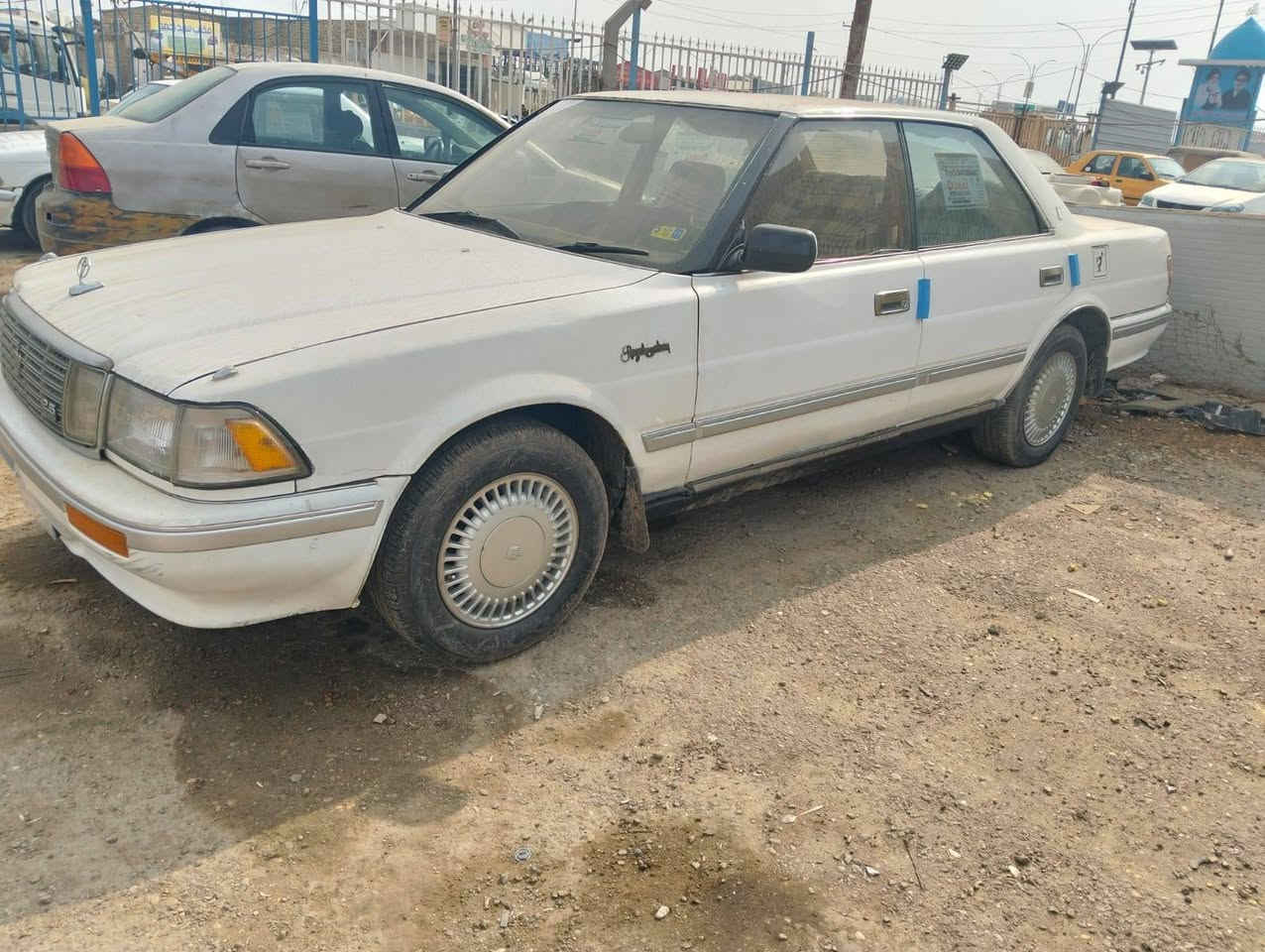 سلام عليكم سياره هارتوب موديل 91 مكينه ثنين ونص وكير كفاله مكفوله من الكصه ونقل جثه سياره حلوه احله من صور شرط تحويل ستفسار ***********
