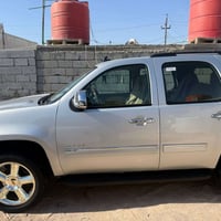 شيفروليه تاهو • تايرات ياباني • بصرة