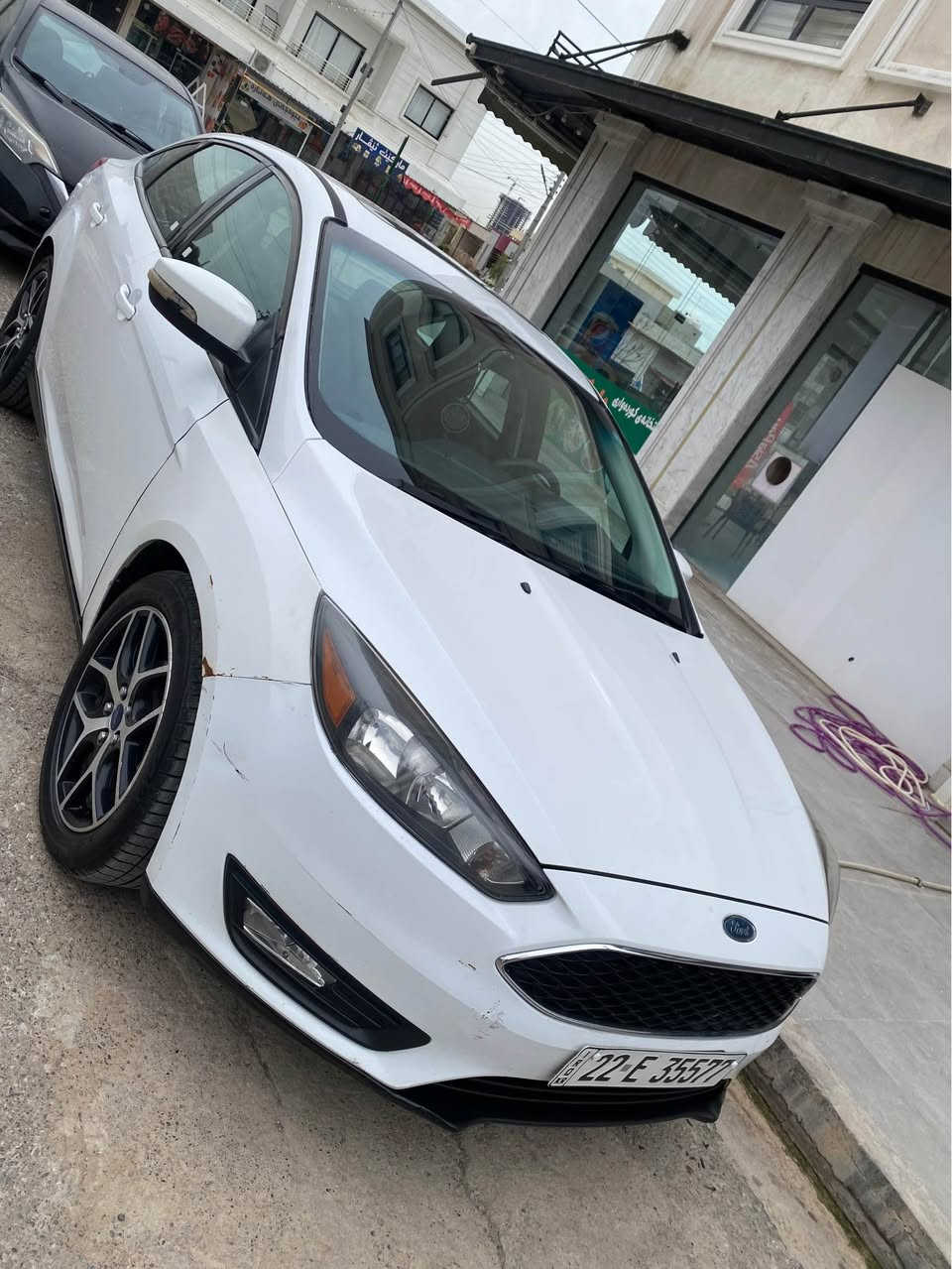 ‎فورت فوكس موديل ٢٠١٨فول موسافات سلايت شاشة گةورة بو زانياري زياتر *********** هيج بارچةكي نية. ٩٥$‎ أربيل, العراق
