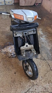 ماطور بزون • شاصي مقوّى • مكينه معمره