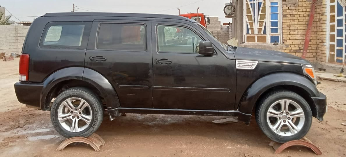 السلام عليكم لبيع دوج نيترو مديل 2008.بدون تحويل سعر 45ورقه ***********
