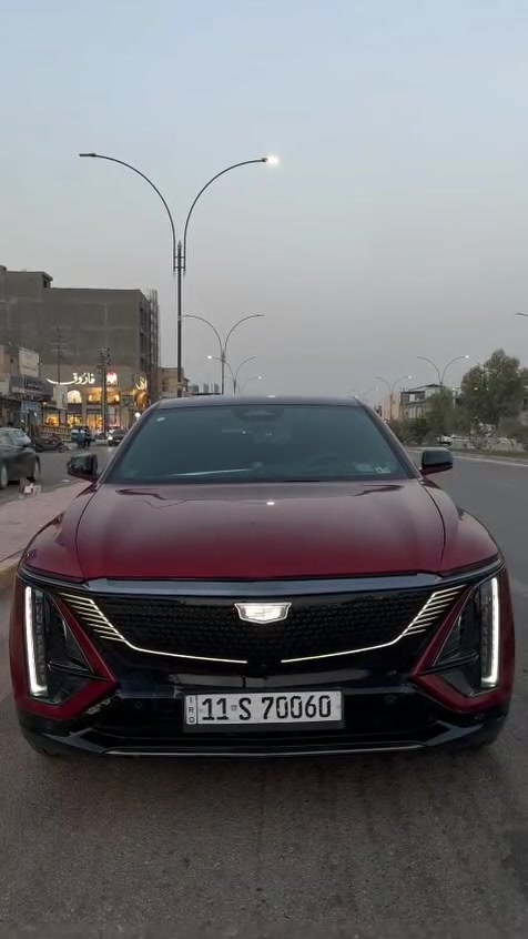 الوحش الكهربائي كاديلاك موديل 2024 
للسعر نزل رقم 1 بلتعليقات
 

رقم التواصل :-:-:-: ***********
