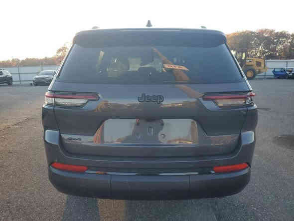 شحن جديد 🆕 
جيب كراند شيروكي موديل 2024 
شغاله الضرر فقط جاملغ 
واصل للبصره بدون تصليح وكمرك ب205

***********🟢واتساب
***********》🟢}{
كروب واتساب متوفر سيارات داخل الكروب متوفر سيارت
https://chat.whatsapp.com/DOvXOqYJsLL1PyHJkViq12
كروب  فيس شركه دايتونا لستيراد

https://www.facebook.com
