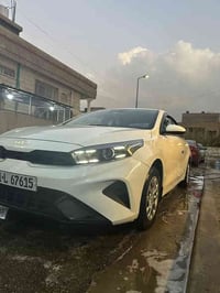 كيا سيراتو خليجي 2024 محرك 2000 دوش كير AT المواصفات شاشة الاصلية كامي...