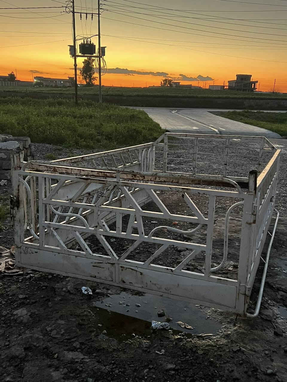 محجل فصال نينوى للبيع اخو الجديد للاستفسار تواصل واتساب او اتصال ***********
