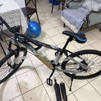 بايسكل سبورت حجم 26 جديد غير مستخدم السعر ٢٠٠ للتواصل 07712265961