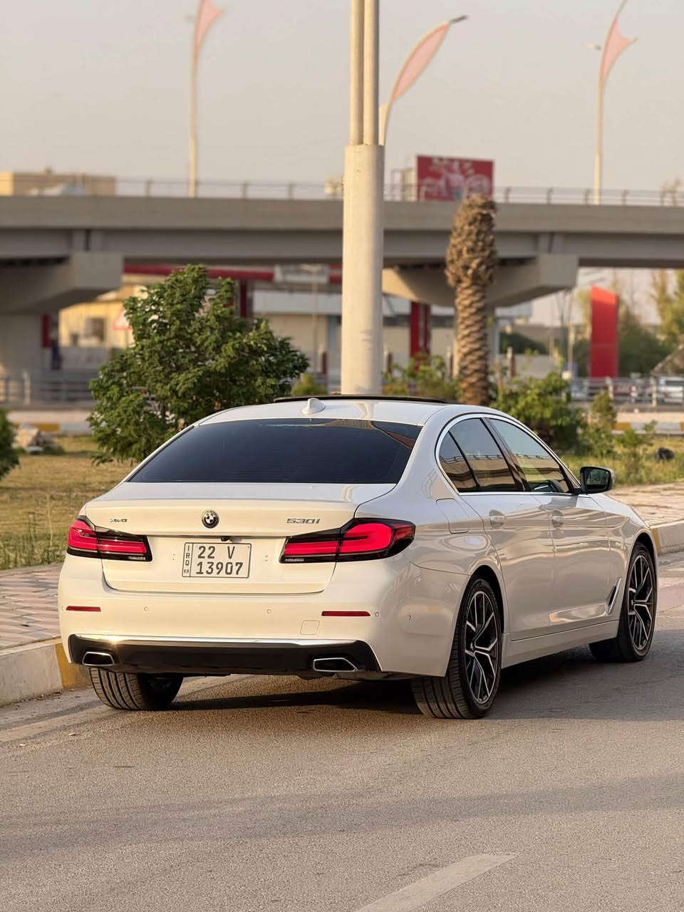 Bmw 530 موديل 2021
وارد الماني ضمان بصمتين
كفاله عامه حتى الدعاميه
ماشي 60 الف
مواصفات اكس درايف
مكان السياره كركوك
محرك كير بشرط
السعر325
***********
