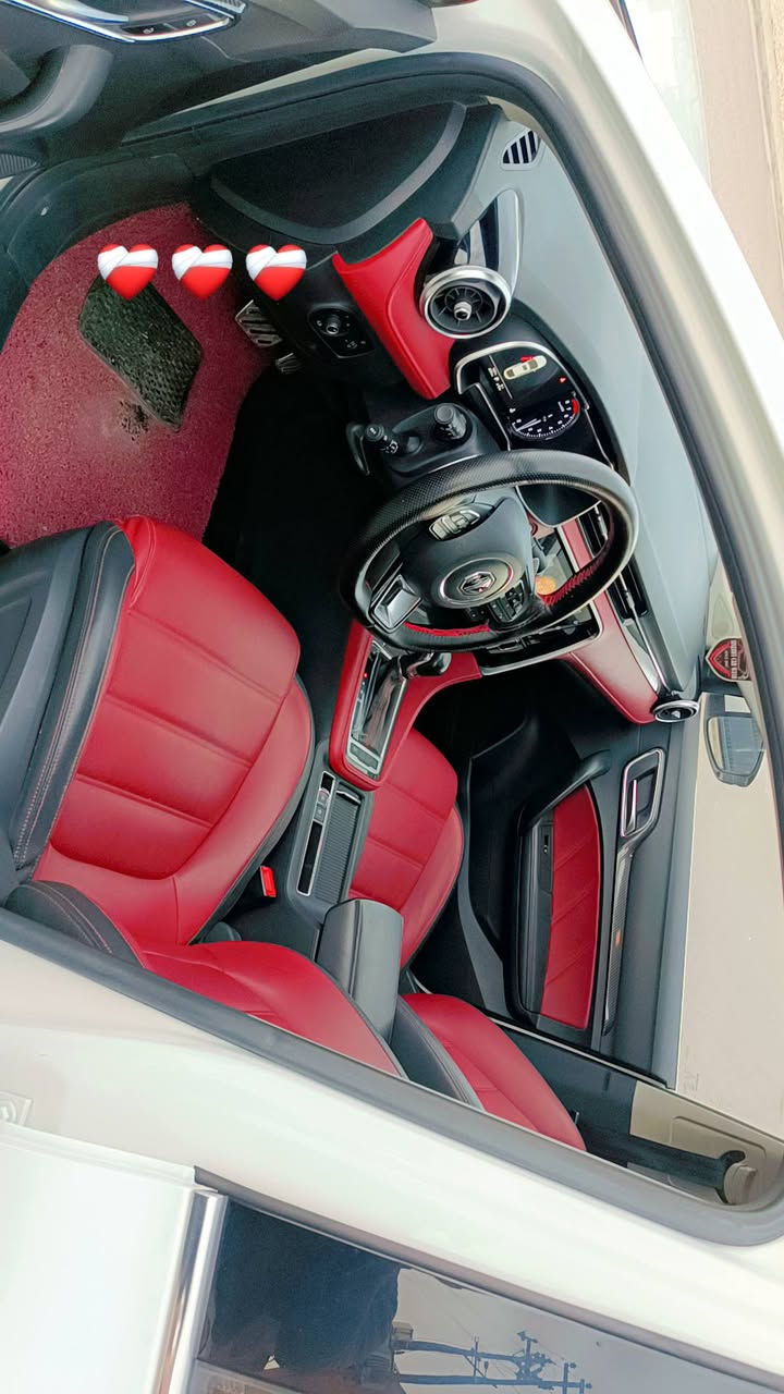 MG 6
Model 2022
Mobile 📲 ***********
***********
ته نها 41هه زار رؤيشتووه 
فووووول فوول مواصفات 
Trophy 
بئ صبوغ 
بئ تعديل 
هيچ ه‍يجى بيوه نيه ماشاء ألله 
زؤر زؤر خاوينه 
بصمه 
شاشه گه وره 
گيچ الكترونى 
گير له سوكان 
بريك بصمة 
أوتو هولد 
كوشن جلد 
كوشن كهربائية 
ناو سؤر بلادى
ويل كروم 
كاميرا 
لايت ليد و زينون 
بگ لايت ليد 
ئاوينه إشاره ت 
ئاوينه شه فت 
سعر 118$ مجاليكى كه م 
شوين هه ولير
