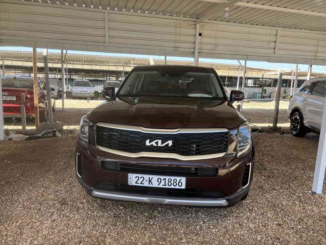 تولورايد موديل 22 ماشيه 40 حادثها فقط الجاملغ الأمامي اليمين للبيع  المواصفات واضحه جلد سايدبريك بصمه وسعرها بيه مجال مكاني الديوانيه ***********،عليه واتساب
