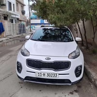 سبورتج 2018 خليجي مكينه 2000 مكفوله من الضربه والصبغ مكانها بغداد سيار...