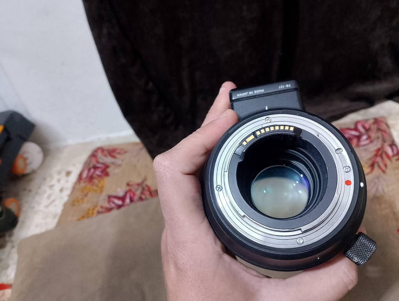 عدسه كانون 70-200 f2,8 جيل ثالث سيكما  بيهه طعجه خفيف ما امأثره علتصوير نهائي سعرها 800 وبيهه مجال بسيط موجود توصيل لكافه المحافظات ب10 الف


**إذا كنت صاحب هذا الإعلان وتريد حذفه لأي سبب، رجاءا أرسل رسالة إلى الدعم الفني**