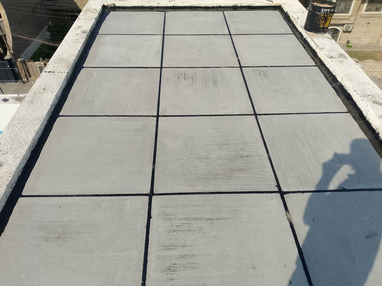 تخفيض الأسعارااااااار👇👇 👇
***********
تطبيك شتايكر السطوح، قلع الشتايكر القديم، إعادة الماستك قلع الفرشي، عمل اللباد، عمل الايزوكام، الأسعار مختلفه حسب مكان العمل والمواد المطلوبه.
