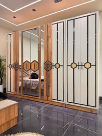 موديل البيرو • ١٠ قطع • سرير مخزن