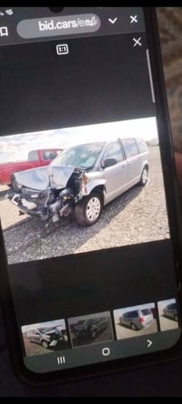 دوج كرفان • ٢٠١٩ • حادث