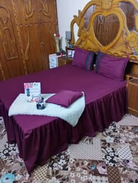 موسم الصيفي فرشات جربايه حسب الطلب والقياس💯🧵 قماش همايون قطني درجه اول...