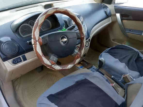 افيو موديل 2010 / بيهه 3 قطع صبغ السعر $65
***********
