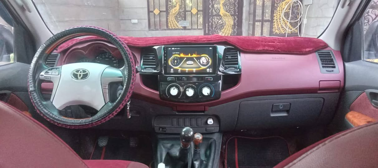 فور ويل وضع شركه لا صبغ ولا بارد
مديل ٢٠١٢ سنويه ل٢٧ صدر جديد محرك جديد تغم تاير
جديد ***********
