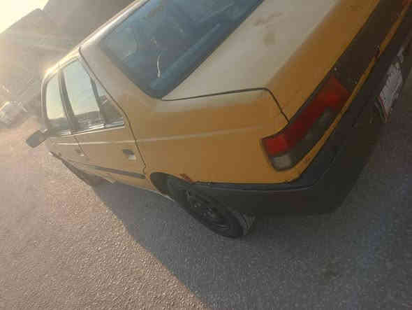 بيجو روائ محدثه لميس كير مكينه وكير وحداديه وتخم تاير وباتري كهربائيات سلف داينمو عليها ادامه كامله من كلشي سنويه عضم راعيه ماواصله اكفلك سرقه سعر ١٢ ورقه وبيه حك الجيه وبلعافيه على ياخذه مكاني بغداد *********** غير متواجد على فيس *********** واتساب
