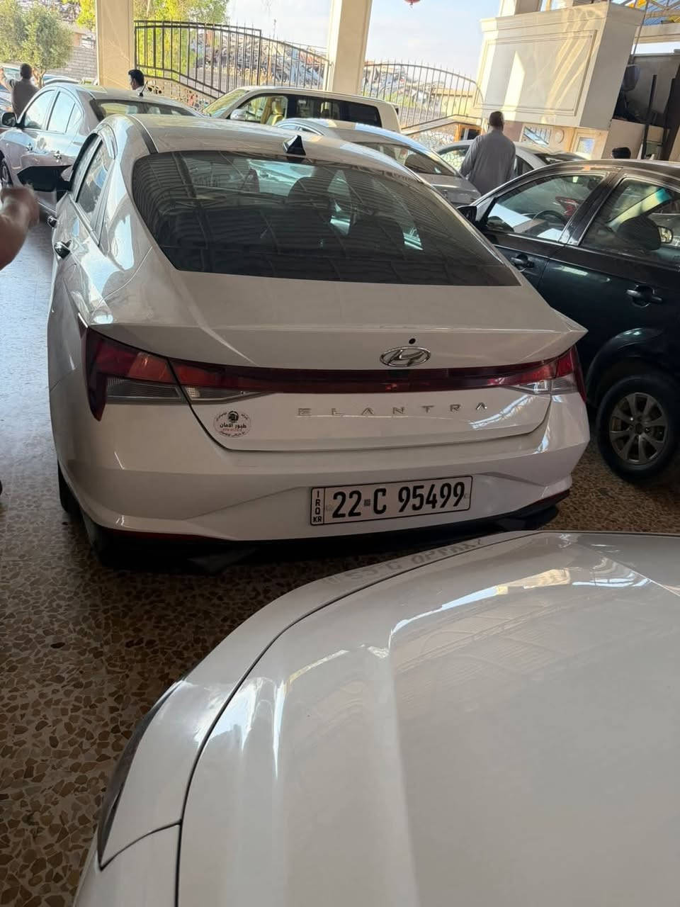 سيارة البيع النترا ٢٠٢٣ ماشيه ٦٣ بيها باب وشوي من الداخل لون ابيض أمريكي


**إذا كنت صاحب هذا الإعلان وتريد حذفه لأي سبب، رجاءا أرسل رسالة إلى الدعم الفني**