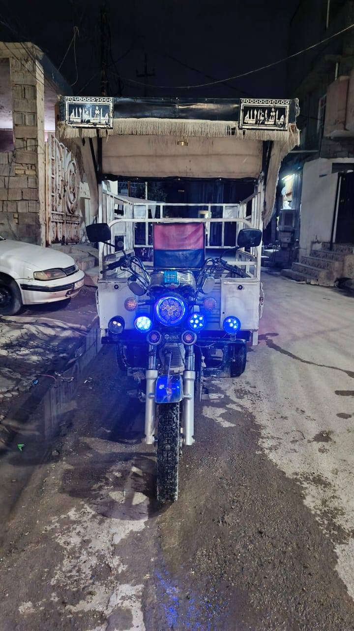 سلام عليكم ستوتة للبيع نوع ام الطير موديل 22 شهر 11 اوراق اصولي نكرة سلف وهندر السعر مليونين وبيها مجال  العنوان ديالى بعقوبة الرقم ***********
