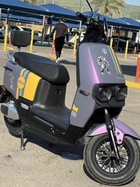 دراجه شحن ريان للبيع اشاير شغاله عالي ناصي زنون هورن شغال دراجه بصمه و...