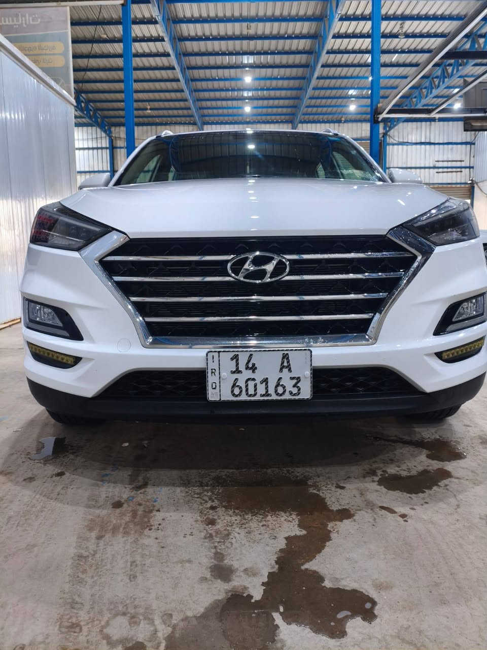 توسان موديل 20 خليجي شركه الكاصد خمس عدسات سايد بريك بالقدم 
مكفولة كفاله عامه ماشيه قليل 40 ألف السونار بالمنشور 
مكانه السياره ميسان مغربه قرب مدرسة جعفر الطيار 
أي استفسار اتصال 
*********** عمارة, ميسان
