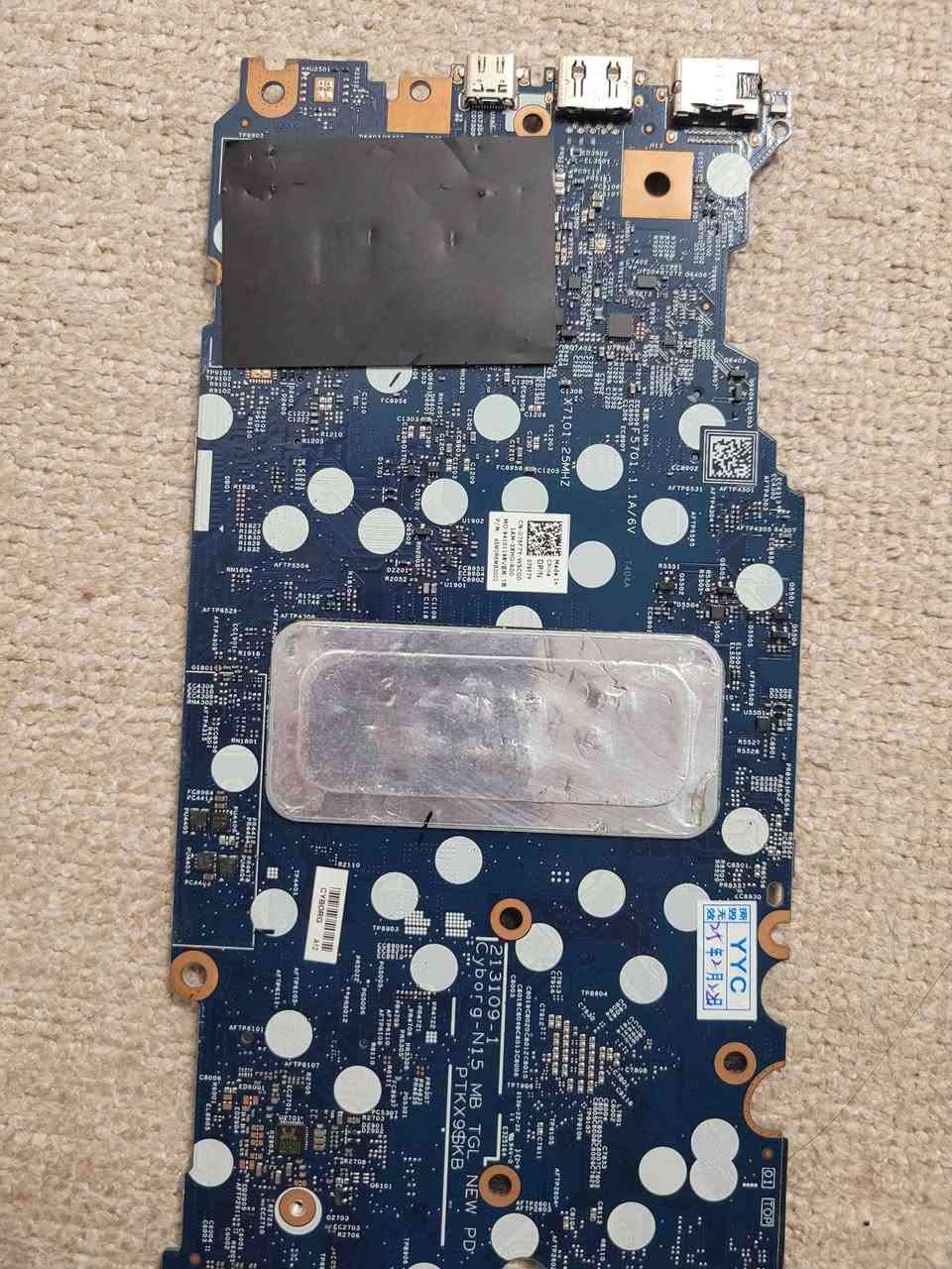 مەزەبۆردی دێڵ ئیشی کردووە بێ عەیبە بۆلاپتۆپی 3510 , و 3511 گونجاوە، مۆدێل 2021  جیلی 11 یەم
مزبورد دیل DELL مستخدم یشبە الجدید یرهم مع المودیلات دیل 3510 و 3511 من الجیل 11 مودیل 2021 زمان الشغل السليمانية, العراق


**إذا كنت صاحب هذا الإعلان وتريد حذفه لأي سبب، رجاءا أرسل رسالة إلى الدعم الفني**