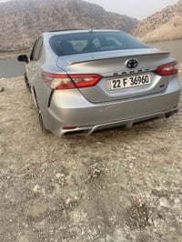 كامري • ٢٠١٢ • كلين