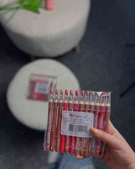 سيت اقلام تحديد فلورمار👄👄

12 لون بدرجات مختفلة يجمع بين الغامق والفاتح🙊
يناسب جميع الاذواق
ممكن تستخدمو قبل الحمرة
وممكن وحده الوانه كلش لطيفة ع الشفه وثابتة

السيت 3,000☑️

قناة التليكرام الخاصة بكوزمتك ارشد حصراً ، وغير مسؤوليين عن اي قناة تحمل اسم كوزمتك ارشد غير هذه القناة فقط . 

رابط القناة : 
t.me/ARSHEDALIg

العنوان ♦️♦️♦️♦️♦️♦️
الديوانية / شارع الوكفة القديمة 

جملة /ومفرد
للحجزوالاستفسار
واتس اب📲 حصراً
*********** || ارشد
*********** || ارشد

🚚🚕🚚🚕
يوجد خدمة توصيل لجميع المحافظات 

توصيل المحافظات  5,000 الاف دينار 

اضغط لـ معرفة صفحة الانستكرام 
https://www.instagram.com/4_24s?igsh=MWQyMjhzajBkbHR0dA==

اضغط لـ معرفة صفحة الفيس بوك
https://www.facebook.com/share/17e5abKMmY/
