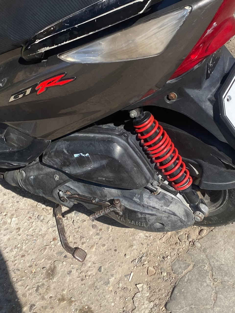 دراجة ماكس ثعلب جيتي ار مال جناي بيها نواقص بسيطة كفراتها تجاريه البلاديات مالاتها عندي كهربائيات شغالة دراجة خير من الله دبلات جديده بلاديات تفاصيل اكثر خاص الرقم بس واتساب***********
