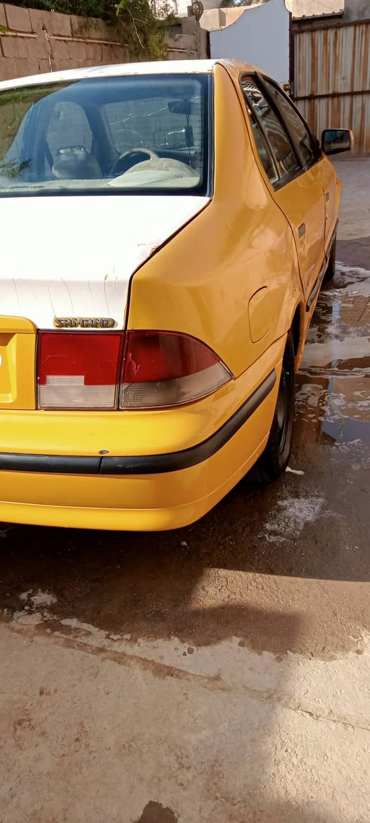 سمند 2010 رقم بغداد موجود  بلبصرة تخم تاير جديد سيارة جاهزة فقط الكرنك بيه ضعف سعر 25 وبيه مجال ***********
