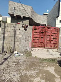 حي الانتصار شارع ٦٠ • ١١٠م • تحتاج لبخ جص