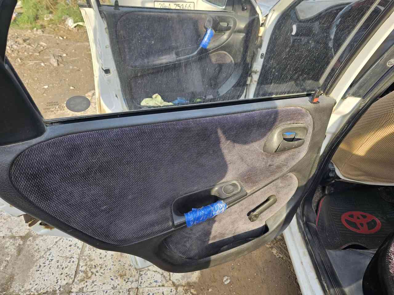 السلام عليكم اوبل استره موديل 92 السعر 30 وبيها مجال 
مكينه بيها تبخير كير عادي السياره حلوه بلاديه كرابائياتها كلها شغاله ويل كب رياضي دوشمه السياره بالكامل السياره باسمي مكاني ديالى بعقوبه للبيع فقط ***********تحويل مباشر
