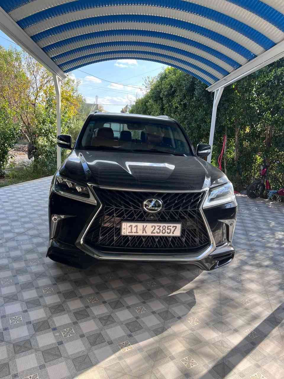 سلام عليكم سياره لكزس للبيع موديل 2019 مكفوله كفاله عامه الاستفسار اتصل ***********
