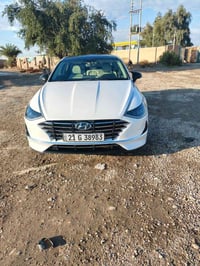 لبيع سوناتا وارد خليجي 2022 مكفوله  ماشيه 93 فول مواصفات رقم سليمانيه ...