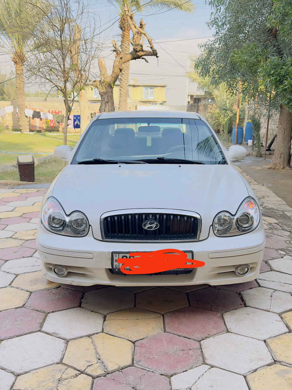 سوناتا وفود  وارد امريكا 
رقم ديالى الجديد دولي سنويه بسمي
العداد 130 كيلو متر 
نظافه 💯
كير اوتو. حجم المحرك 2000 دوش
 كير ومحرك مكفول 
 تبريد ثلج تدفئة شغال 
 تخم تاير جديد  حداديه جديد باتري جديد 
داخل ملكي صاج كلش نظيفه 
كهربائيات كلها شغاله 
عنوان بغداد. 
***********
***********
