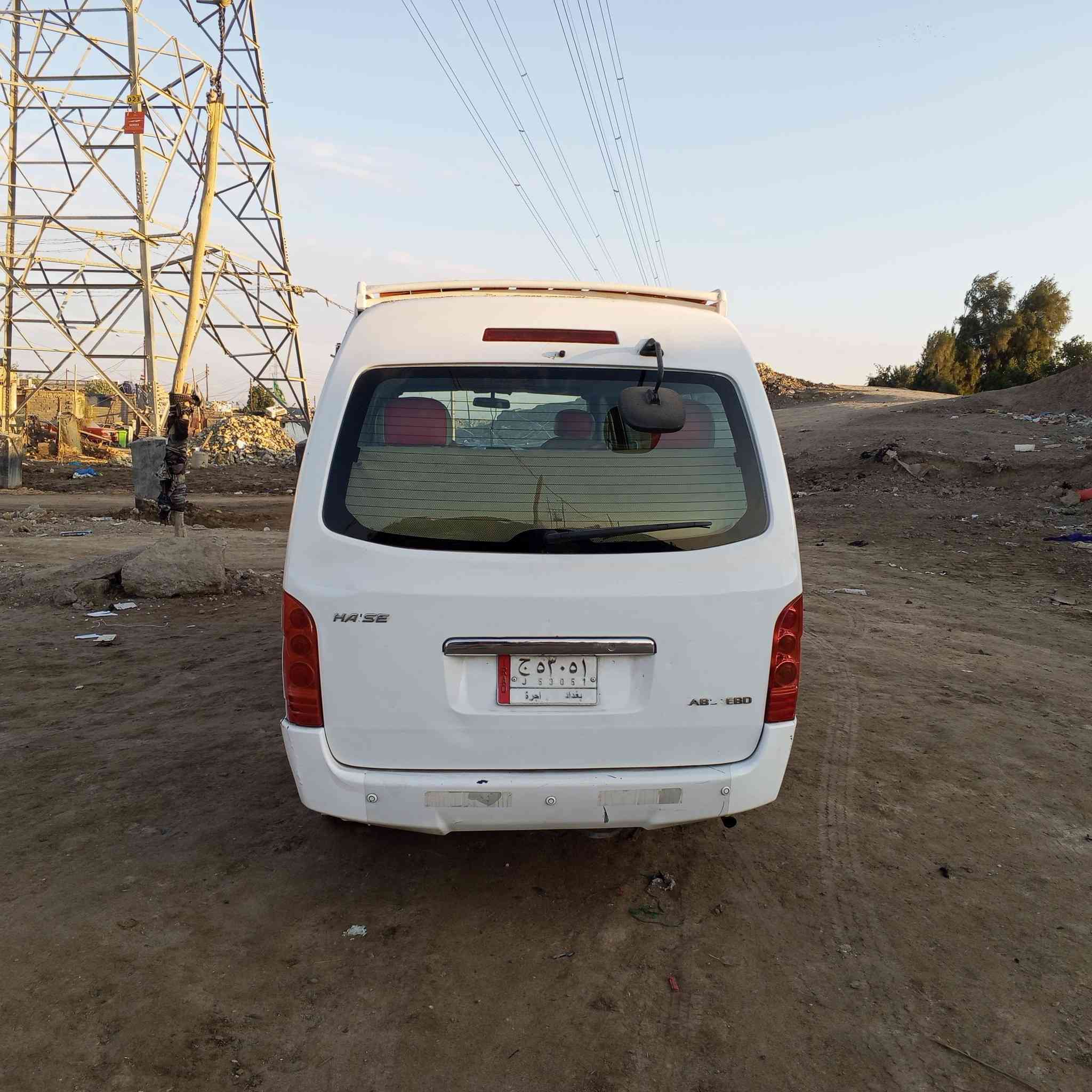 سلام عليكم جنبي موصليه 2014مكينه ونجي رياضي مجول تخم تاير صارله سبوع شاده كهربائيات كلهه شغاله تبريدعوزه غاز.   سعر 50مكان السياره ناصريه رقم الهاتف ***********
