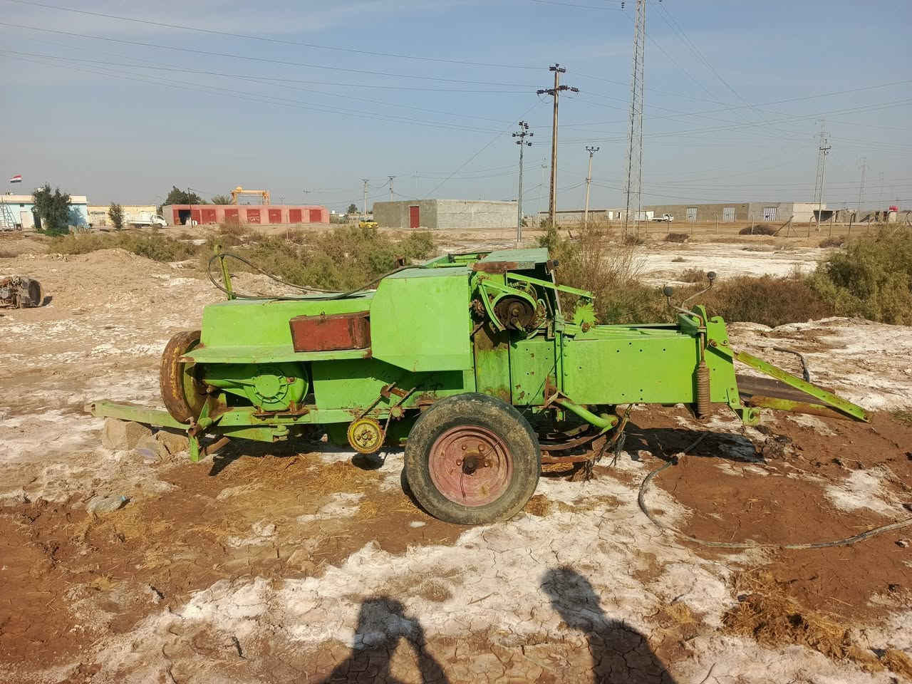 للبيع كابسة شغالة موديل مااعرفه نظيفه مكان واسط /كوت/دجيلي


**إذا كنت صاحب هذا الإعلان وتريد حذفه لأي سبب، رجاءا أرسل رسالة إلى الدعم الفني**