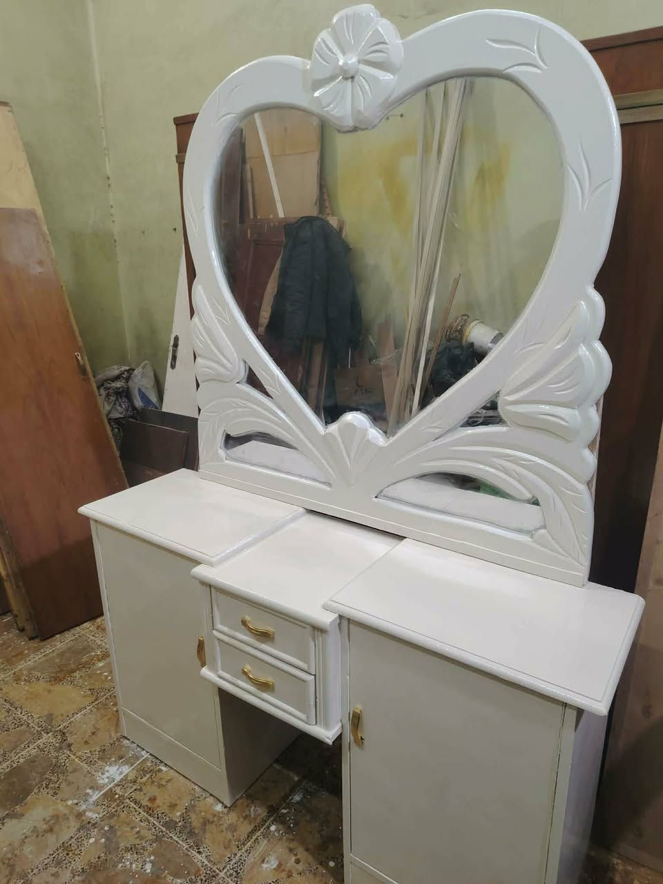 ميز تواليت نجارة تزكام مصبوغ صبغ حراري مال سيارات السعر 125 وبي مجال نهايته 100


**إذا كنت صاحب هذا الإعلان وتريد حذفه لأي سبب، رجاءا أرسل رسالة إلى الدعم الفني**