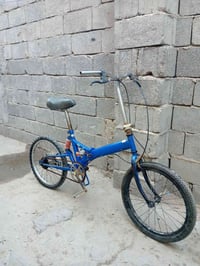 بايسكل أمريكي • حجم 20 • تايرات جديدة