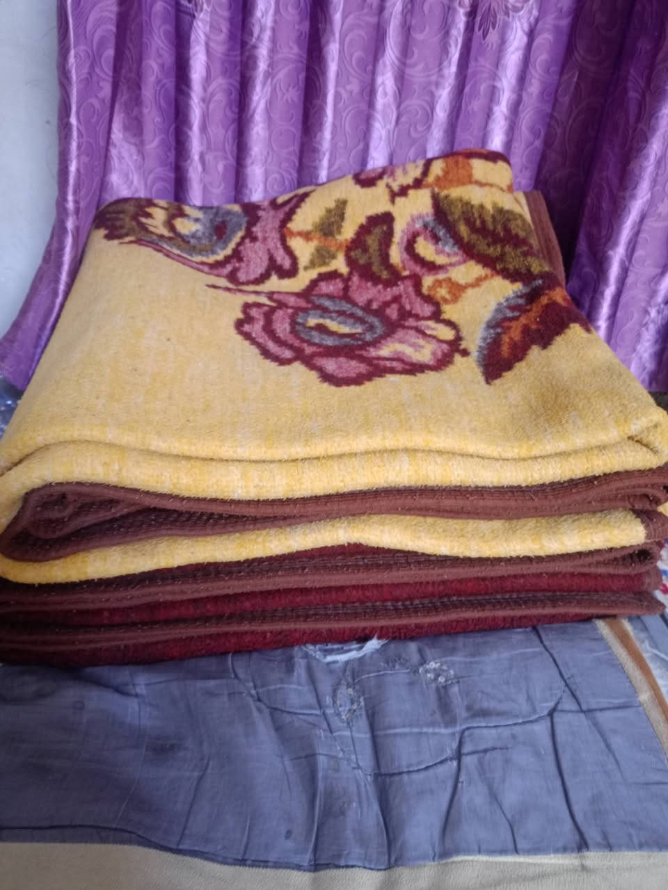 لبيع بطانيات مستخدمه نظيفه كربلاء شراي يجي خاص مكلف بلنشر


**إذا كنت صاحب هذا الإعلان وتريد حذفه لأي سبب، رجاءا أرسل رسالة إلى الدعم الفني**