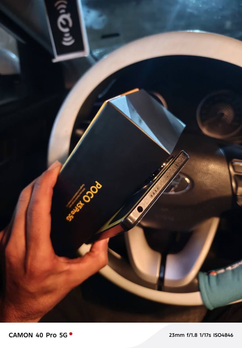 بوكو x5 برو جهاز نظافه 95%
جهاز ضمان يوم فحص بيع أو مراوس سعره 250 هاتف ***********
