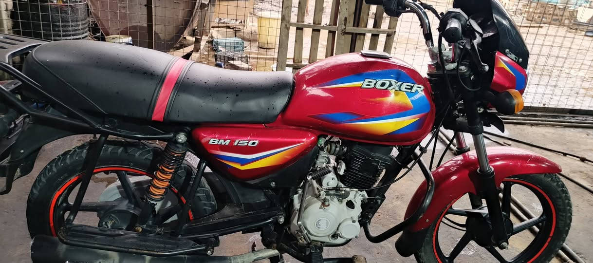 بوكسر موديل21 
اوراق كاملة مكفولة كاملة السعر850 وبيهة مجال مكاني بعقوبة الطرق وجسور


**إذا كنت صاحب هذا الإعلان وتريد حذفه لأي سبب، رجاءا أرسل رسالة إلى الدعم الفني**