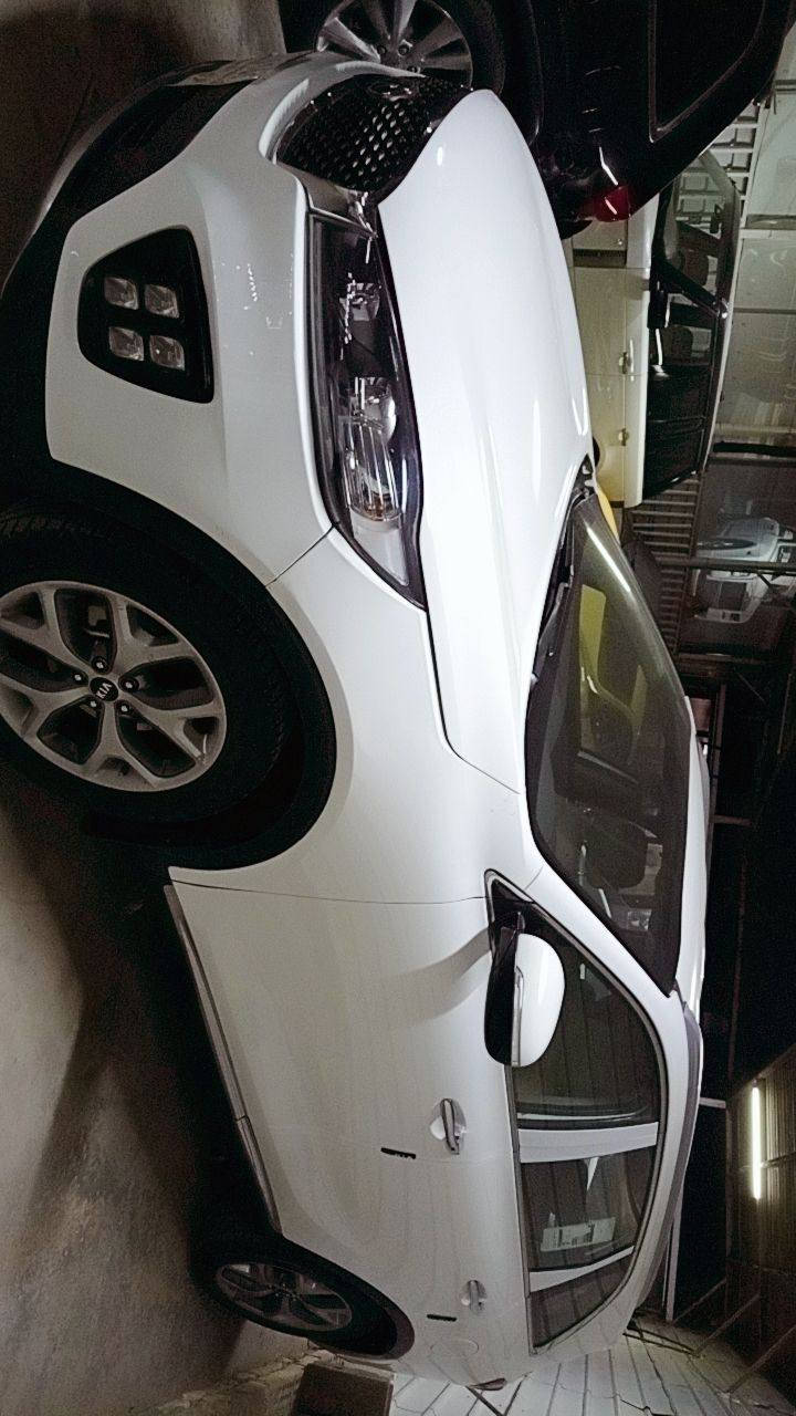 سورنتو  خليجي فول مواصفات ماعدا الفتحة مكينة گير مكفول مكينة مامفتوحة 6 ستة سلندر  ))) موديل 15 اربيل تحويل ثاني يوم  بيها صبغ جاملغ جهة اليمنئ الامامي + صبغ ربع الجاملغ الخلفي الايمن    والباقي مكفولة السعر 195 بيها مجال حگ الجية رقمي *********** مكاني بغداد مامتواجد عل الفيس
