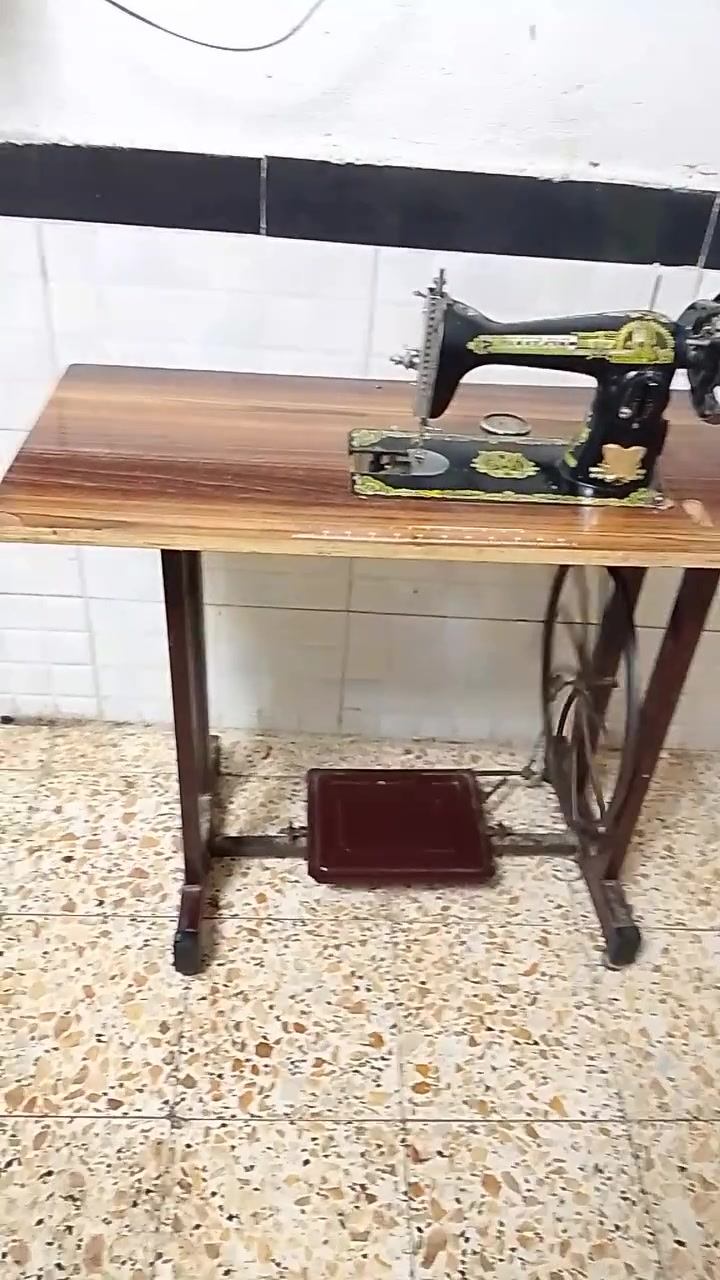 مكينه من قديمات شرط تخيط مكان عماره 100


**إذا كنت صاحب هذا الإعلان وتريد حذفه لأي سبب، رجاءا أرسل رسالة إلى الدعم الفني**