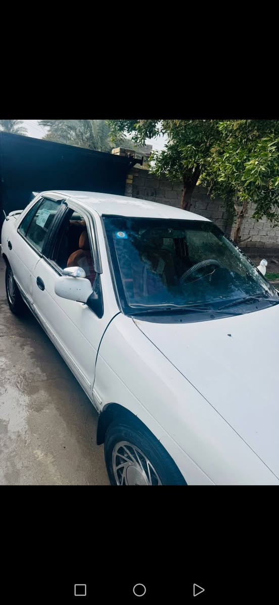 السلام عليكم لبيع كيه سيفيه موديل ٩٤ رقم بغداد دولي سنويه ٢٠٣٠ محرك مسكر كير عادي صدر جديد تايرات باتري سياره جاهزه من كل نواحي مابيهه اي نقص مكان سياره ابوغريب سعر ٢٨ وبيهه مجال حك جيه //***********
