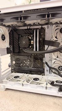 تجميعة بدون كارت • i7 12700KF • Z690 DDR4