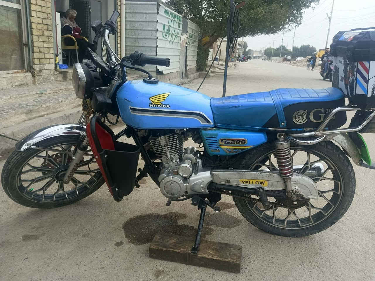 موديل 2023
بغداد رشاد ***********
