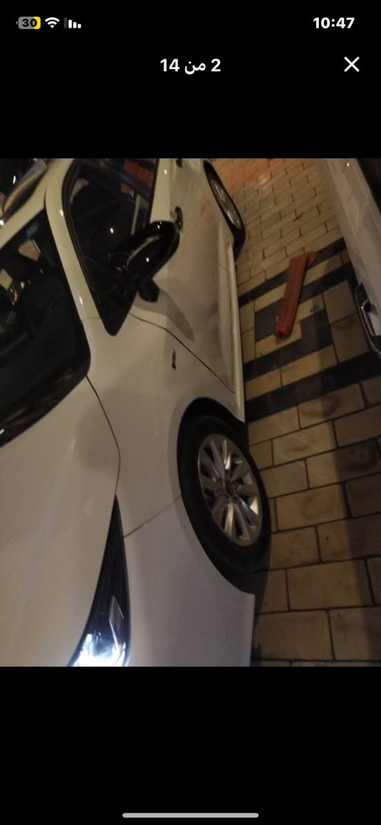 سلام عليكم كورلا2024
رقم بغداد بسمي هيبرد مكينه1800
سياره اخت زيرو عله يدي ماشيه 39 قبله للزياده
سياره بيه طخه بسيطه اخر صور نشره موجوده حافه باب سايق جملغ كدام باب سايق هم حافه بارد سونار عدي بيه
سياره فول. للخير فتحه دخول ذكي مثبت سرعه معروفه موصفاته مكاني. بغداد الشعب *********** سعر خاص
