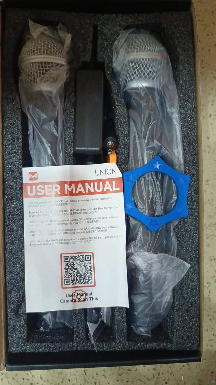 مايكات جدد ب25


**إذا كنت صاحب هذا الإعلان وتريد حذفه لأي سبب، رجاءا أرسل رسالة إلى الدعم الفني**